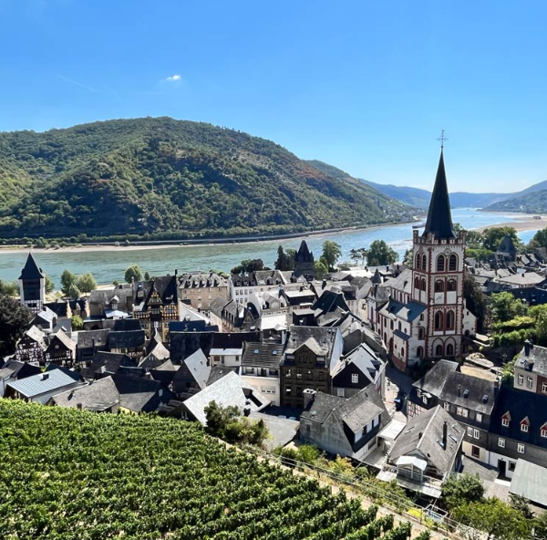 Top European Destinations for Solo Rebels